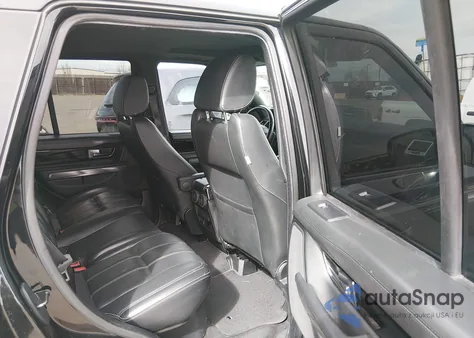 2013 Land Rover Range Rover Sport Hse z USA, uszkodzony, nr VIN SALSK2D49DA805239